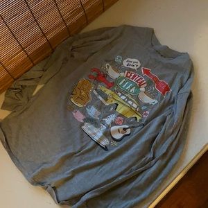 Long sleeve shirt
